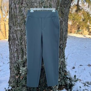 Athleta Endless High Rise Sage Green Pants